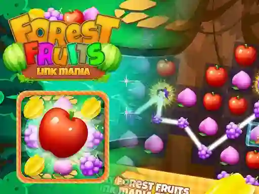 Oyunu Fruit Link Mania çevrimiçi