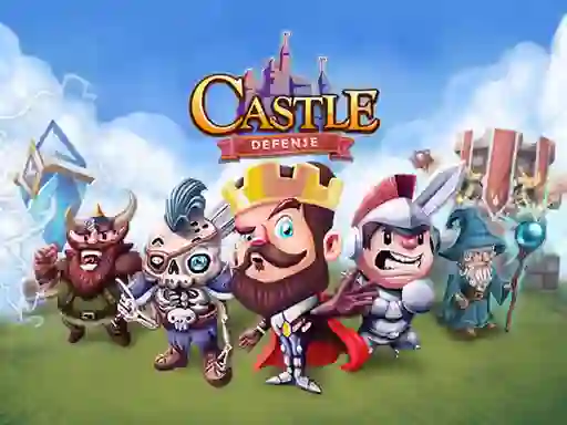 Oyunu Castle Defense çevrimiçi