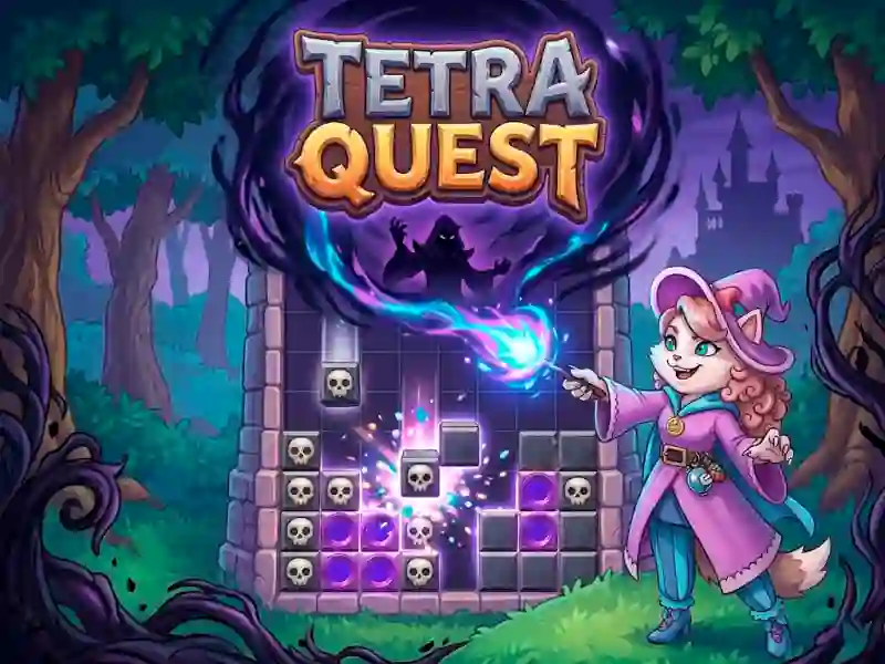 Oyunu Tetra Quest çevrimiçi