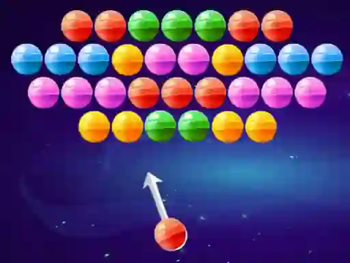 Oyunu Bubble Shooter Candies çevrimiçi