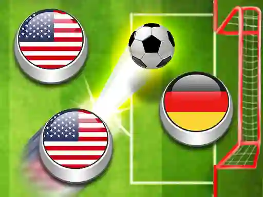 Oyunu Finger Soccer 2020 çevrimiçi