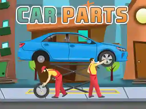Oyunu Car Parts çevrimiçi