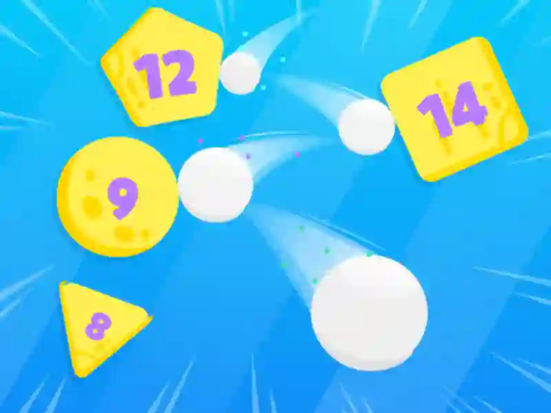 Oyunu Physics Balls çevrimiçi