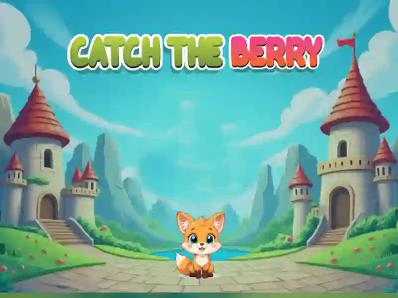 Oyunu Catch The Berry çevrimiçi