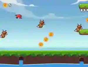 Oyunu Mildly Infuriated Bird çevrimiçi