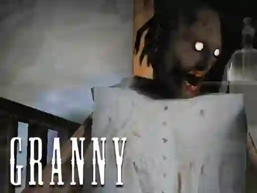 Oyunu Granny Cursed Cellar çevrimiçi