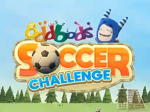 Oyunu OddbodsSoccer Challenge çevrimiçi