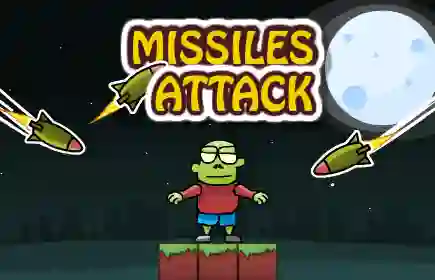 Oyunu Missiles Attack çevrimiçi