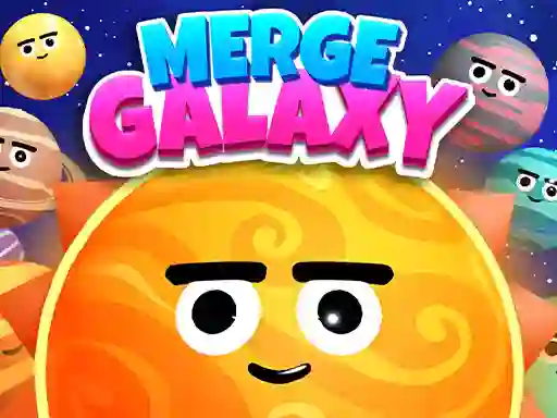 Oyunu Merge Galaxy çevrimiçi