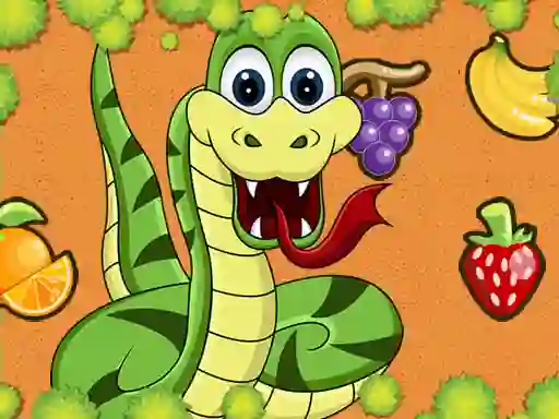 Oyunu Fruit Snake Challenge çevrimiçi