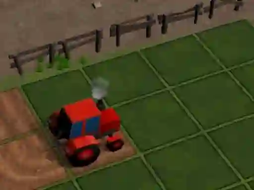 Oyunu Puzzle Tractor Farm çevrimiçi