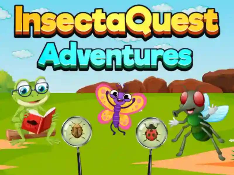 Oyunu InsectaQuest-Adventure çevrimiçi