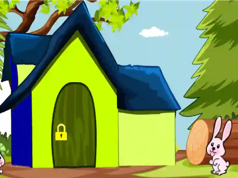 Oyunu Angry Bear Escape çevrimiçi