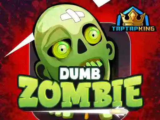 Oyunu Dumb Zombie çevrimiçi