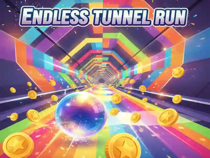 Oyunu Endless Tunnel Run çevrimiçi