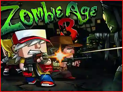 Oyunu Zombie Age Dead Jungle çevrimiçi