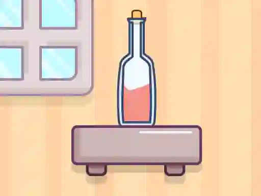 Oyunu Flippy Bottle çevrimiçi