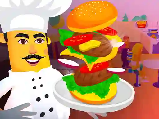 Oyunu Fast Food Universe çevrimiçi
