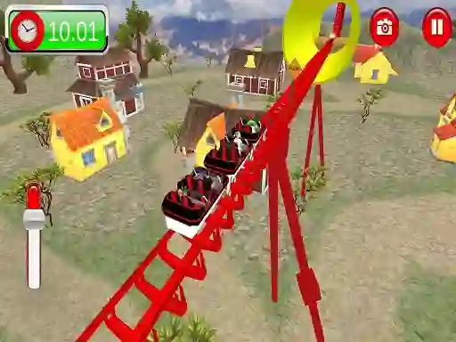 Oyunu Roller Coaster 2019 çevrimiçi