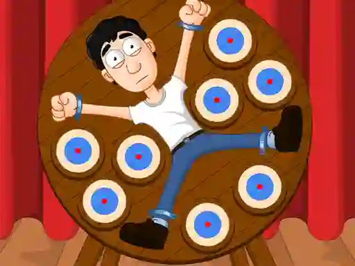 Oyunu Dart Wheel çevrimiçi