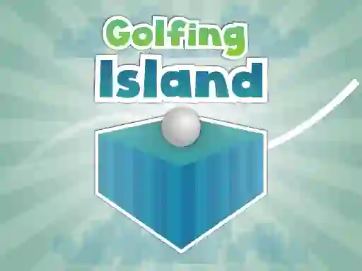 Oyunu Golfing Island çevrimiçi