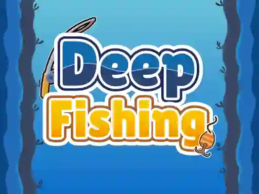 Oyunu Deep Fishing çevrimiçi