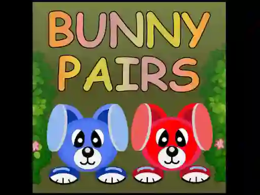 Oyunu Bunny Pairs çevrimiçi
