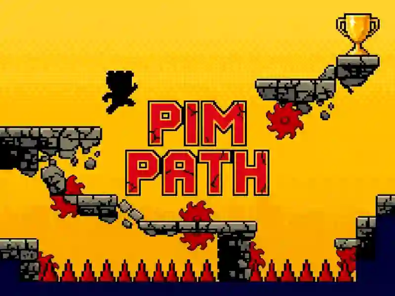 Oyunu Pim Path çevrimiçi