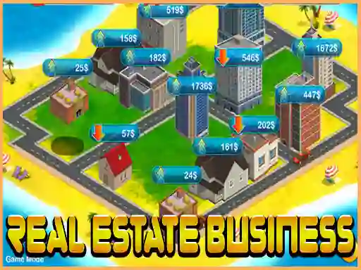Oyunu Real Estate Business çevrimiçi