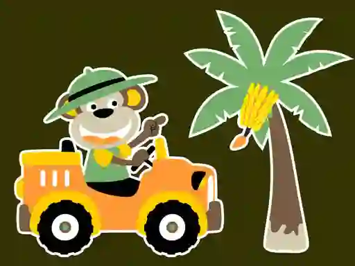 Oyunu Cute Cars For Kids Coloring çevrimiçi