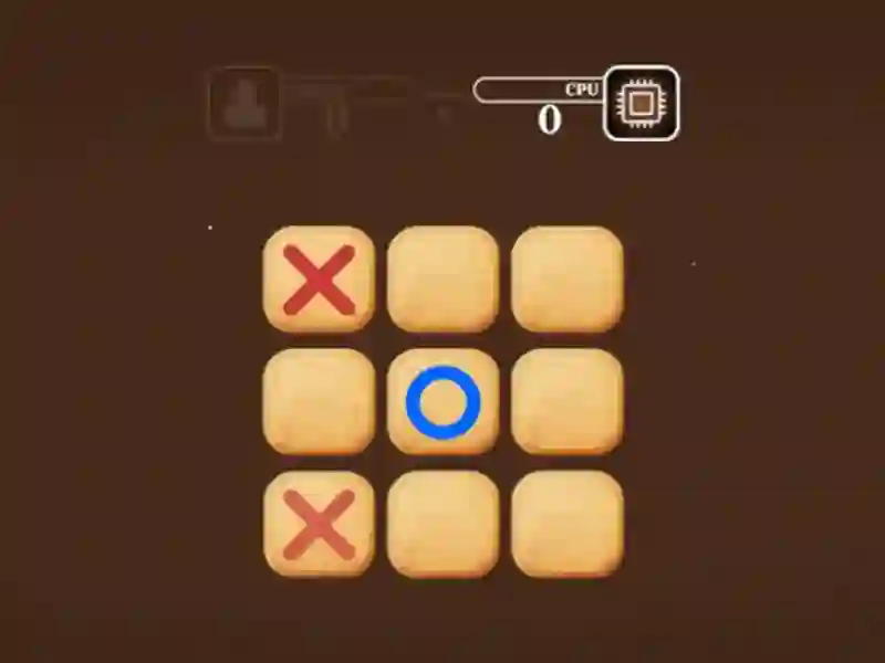 Oyunu Tic-tac Tangle çevrimiçi