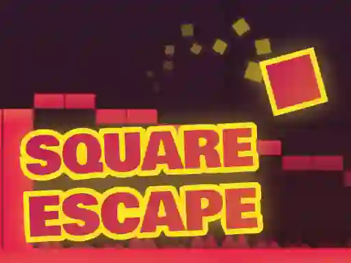 Oyunu Square Escape çevrimiçi