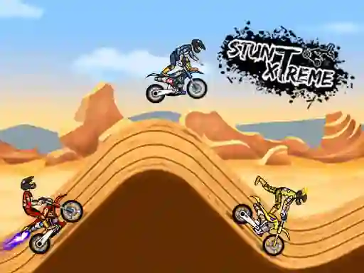 Oyunu Stunt Extreme çevrimiçi