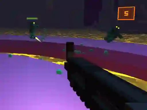 Oyunu FPS Clicker çevrimiçi