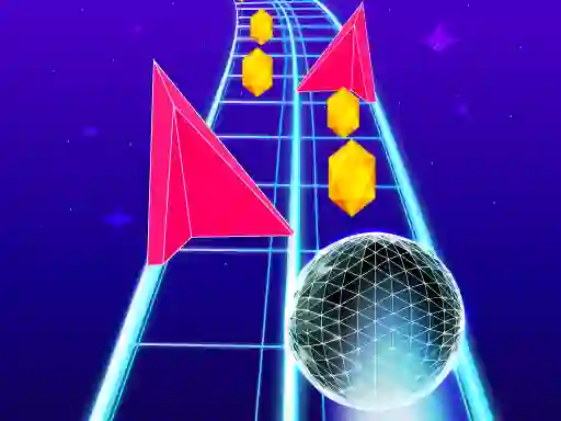 Oyunu Deadly Ball 3D çevrimiçi