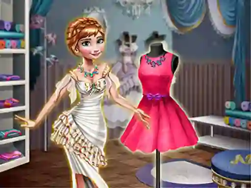 Oyunu Princess Dream Dress çevrimiçi