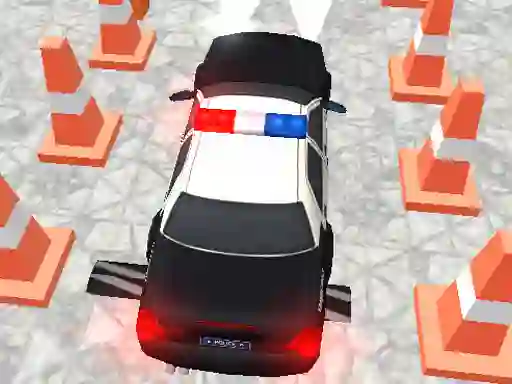 Oyunu Police Car Parking çevrimiçi