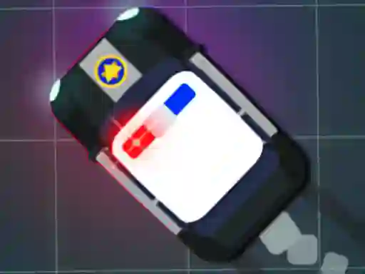 Oyunu Cop Chase çevrimiçi