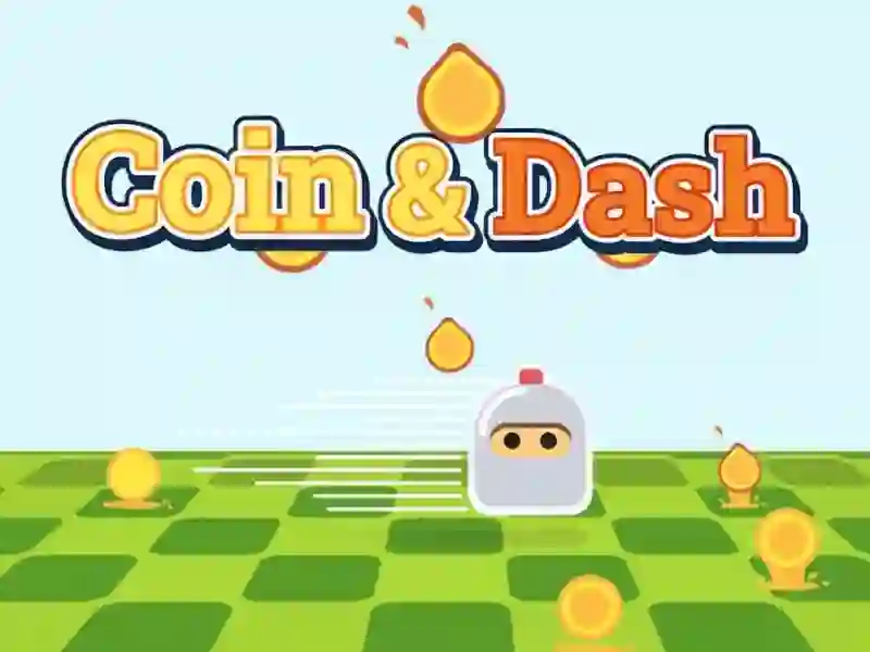 Oyunu Coin & Dash çevrimiçi