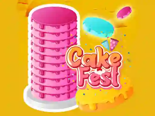 Oyunu Cake Fest çevrimiçi