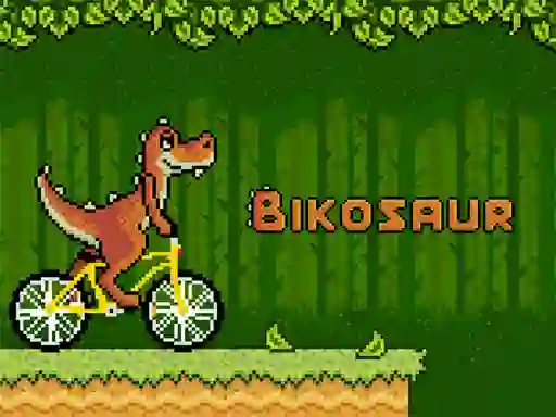 Oyunu Bikosaur çevrimiçi