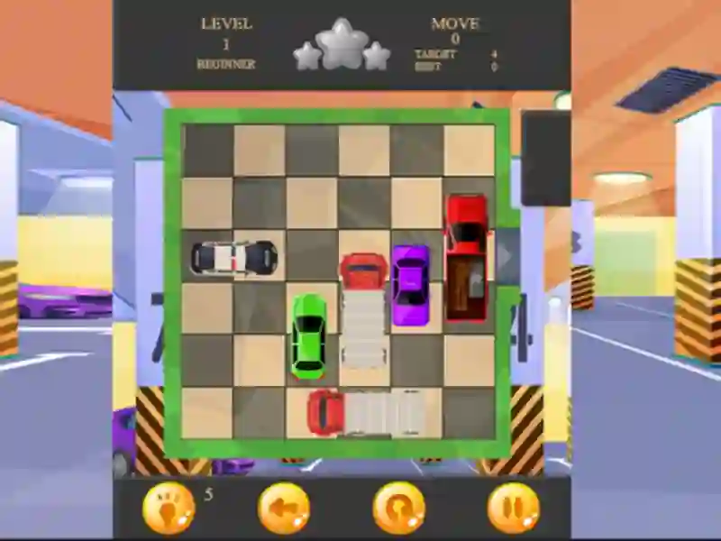 Oyunu Parking Pro çevrimiçi