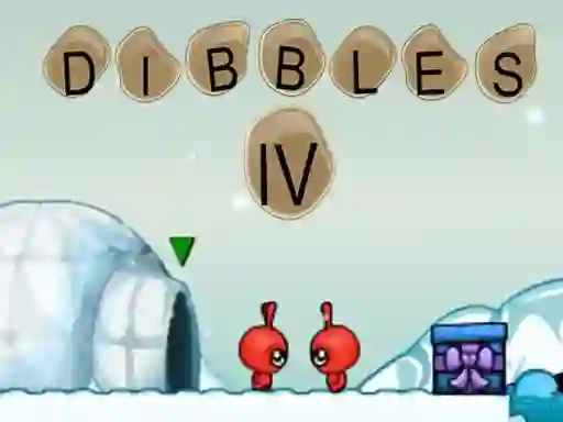 Oyunu Dibbles: For the Greater Good çevrimiçi