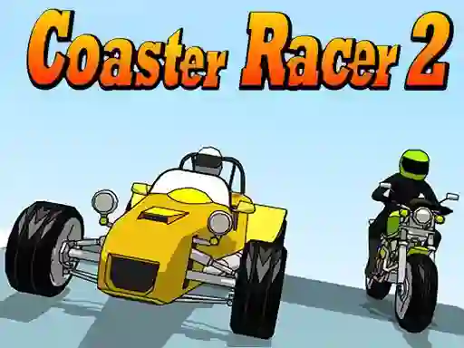 Oyunu Coaster Racer 2 çevrimiçi