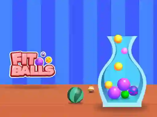 Oyunu Fit Balls çevrimiçi