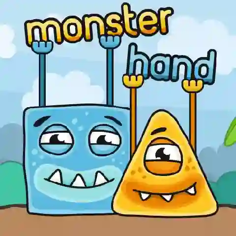 Oyunu Monster Hand çevrimiçi