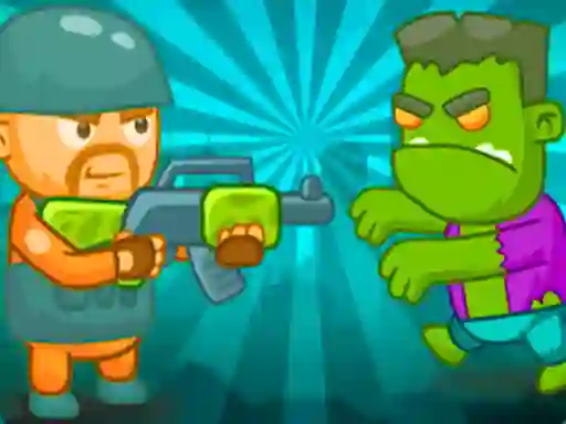 Oyunu Zombie Defense çevrimiçi