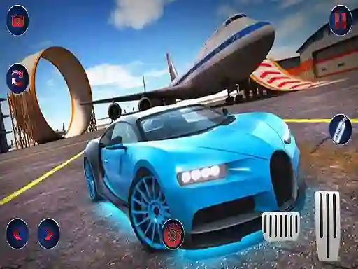 Oyunu Extreme Impossible Car Drive çevrimiçi