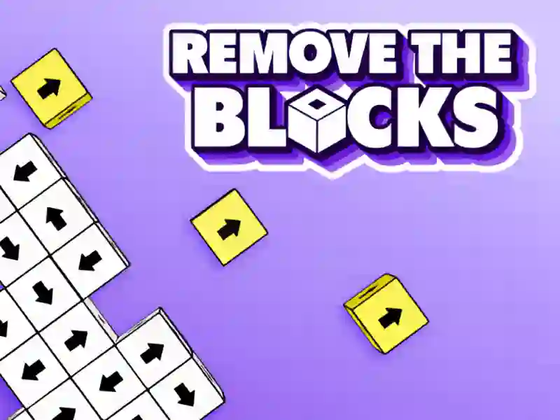 Oyunu Remove The Blocks çevrimiçi