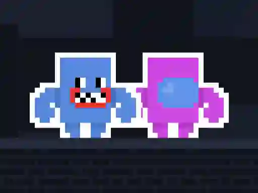 Oyunu Mini Huggy 2 - Player çevrimiçi
